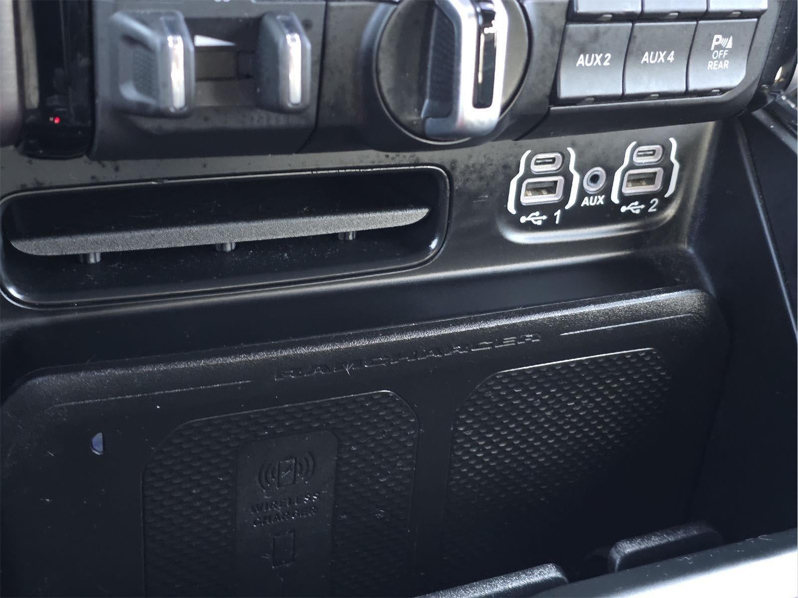 2024 RAM 1500 TRX
