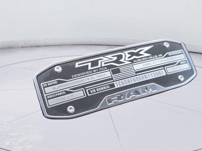2024 RAM 1500 TRX