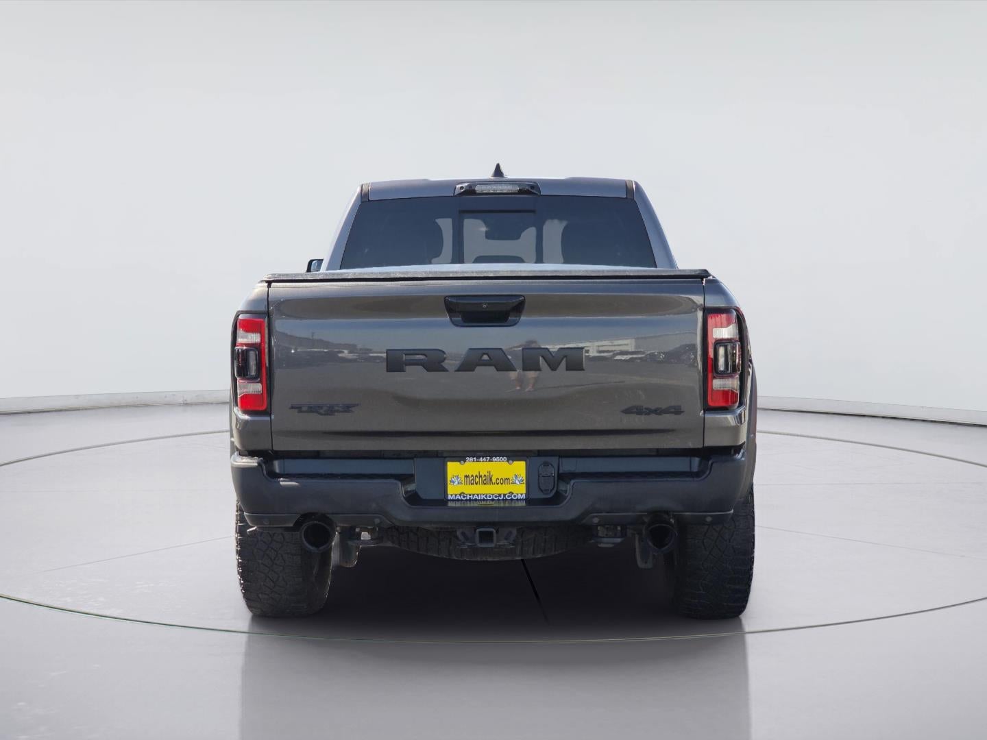 2024 RAM 1500 TRX