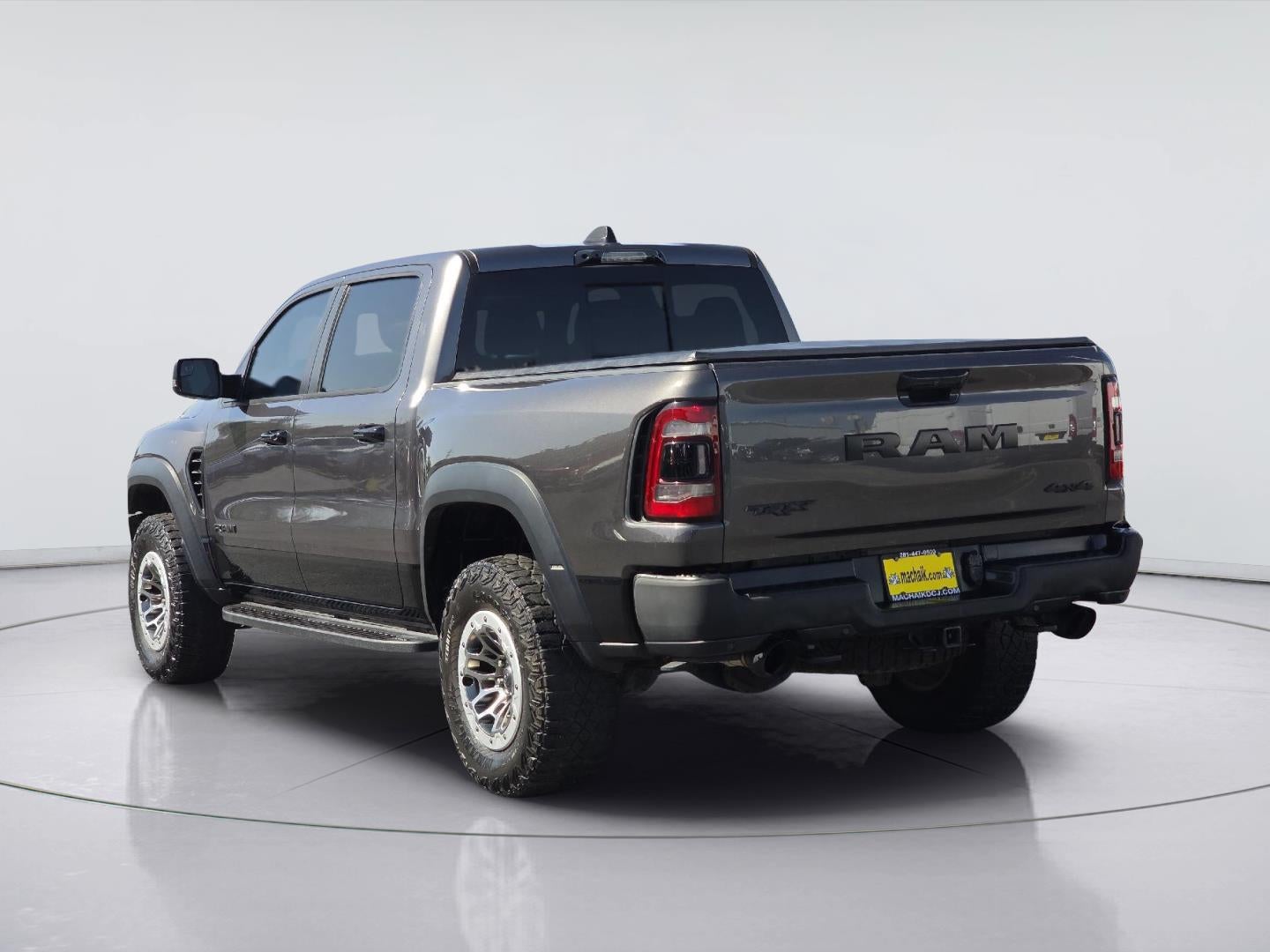 2024 RAM 1500 TRX
