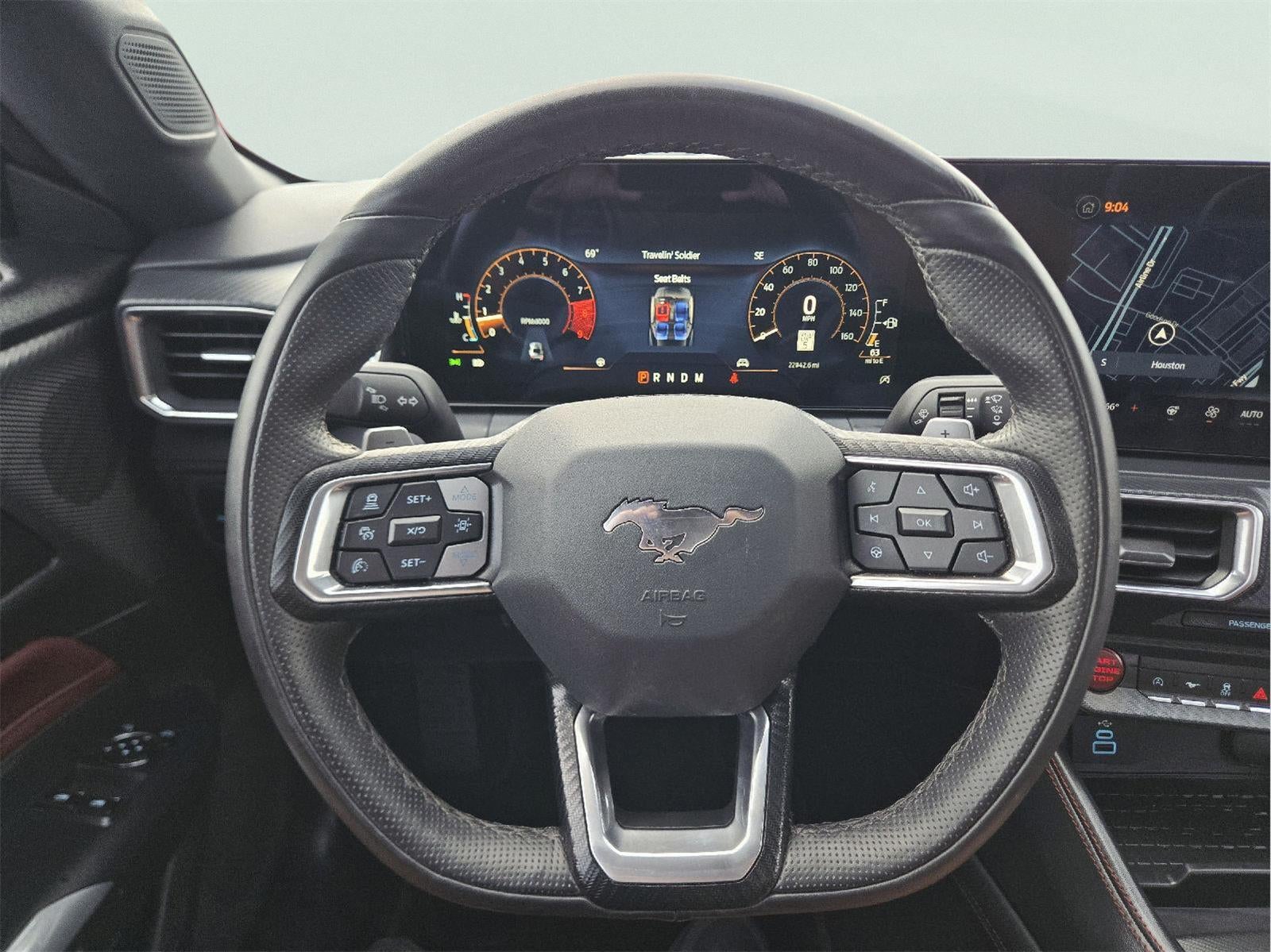 2024 Ford Mustang GT Premium