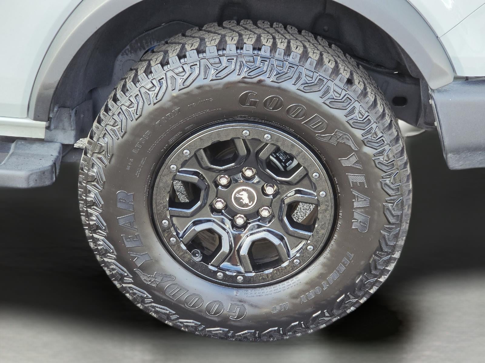 2024 Ford Bronco Wildtrak