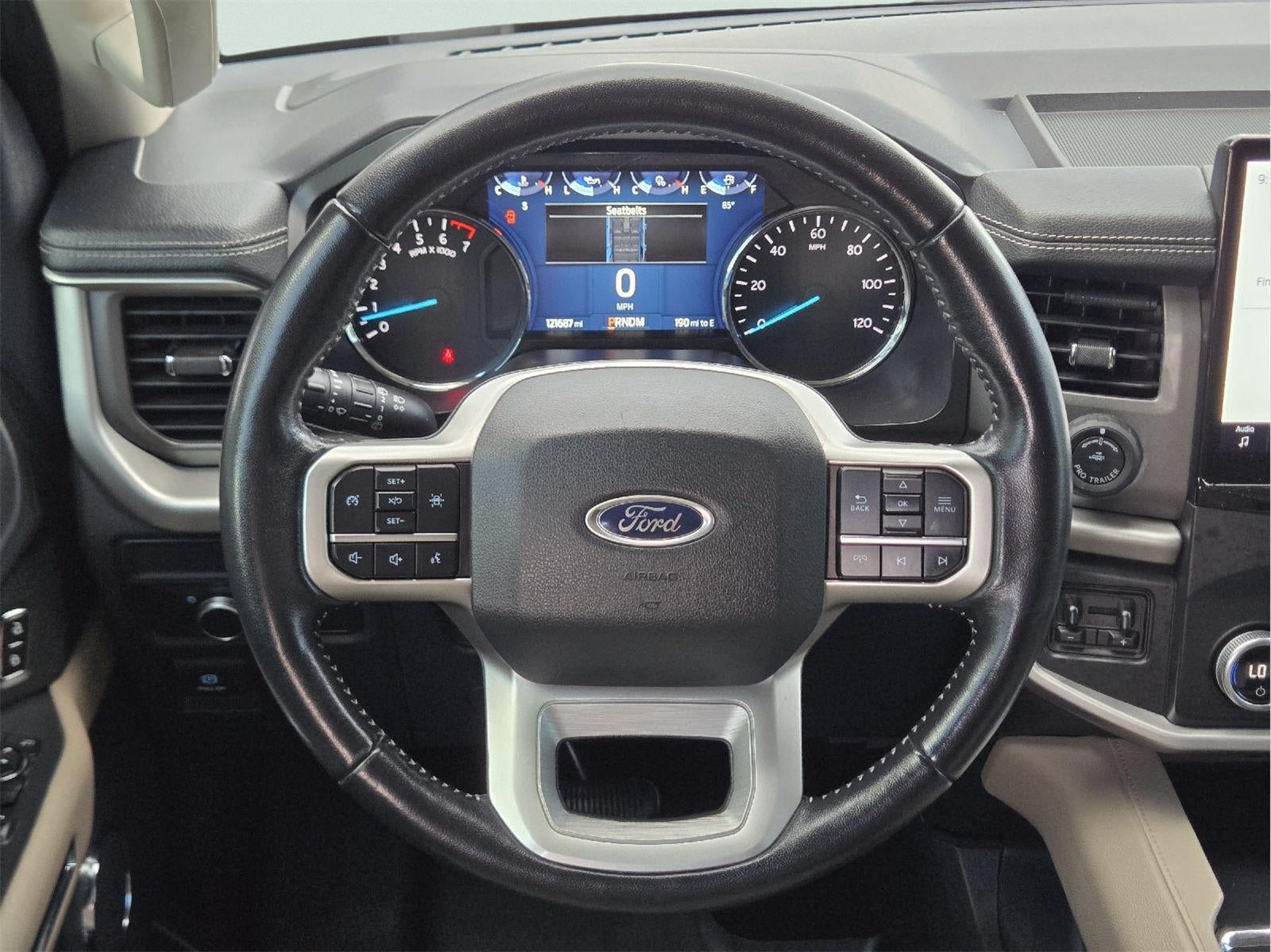 2022 Ford Expedition XLT