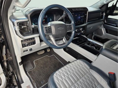 2024 Ford Super Duty F-250 Limited