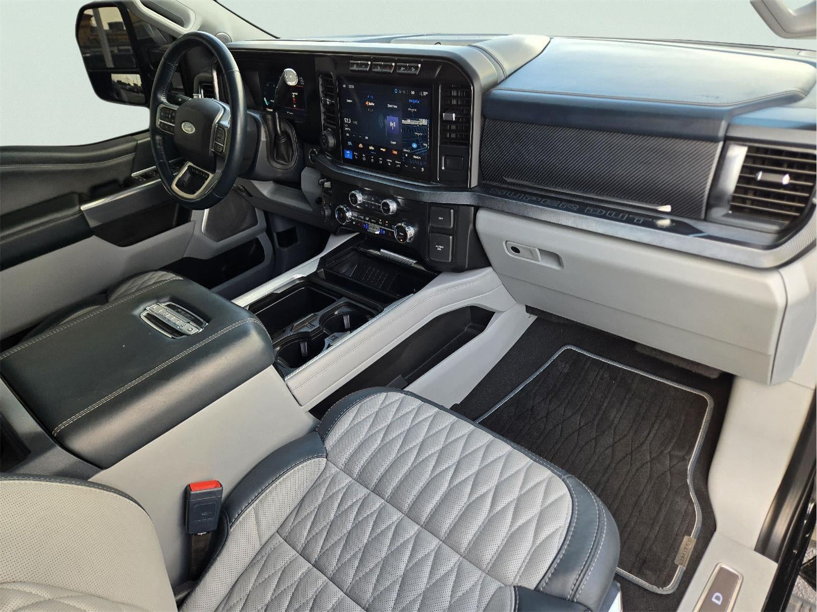 2024 Ford Super Duty F-250 Limited