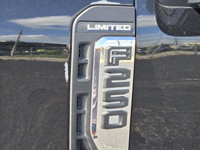 2024 Ford Super Duty F-250 Limited