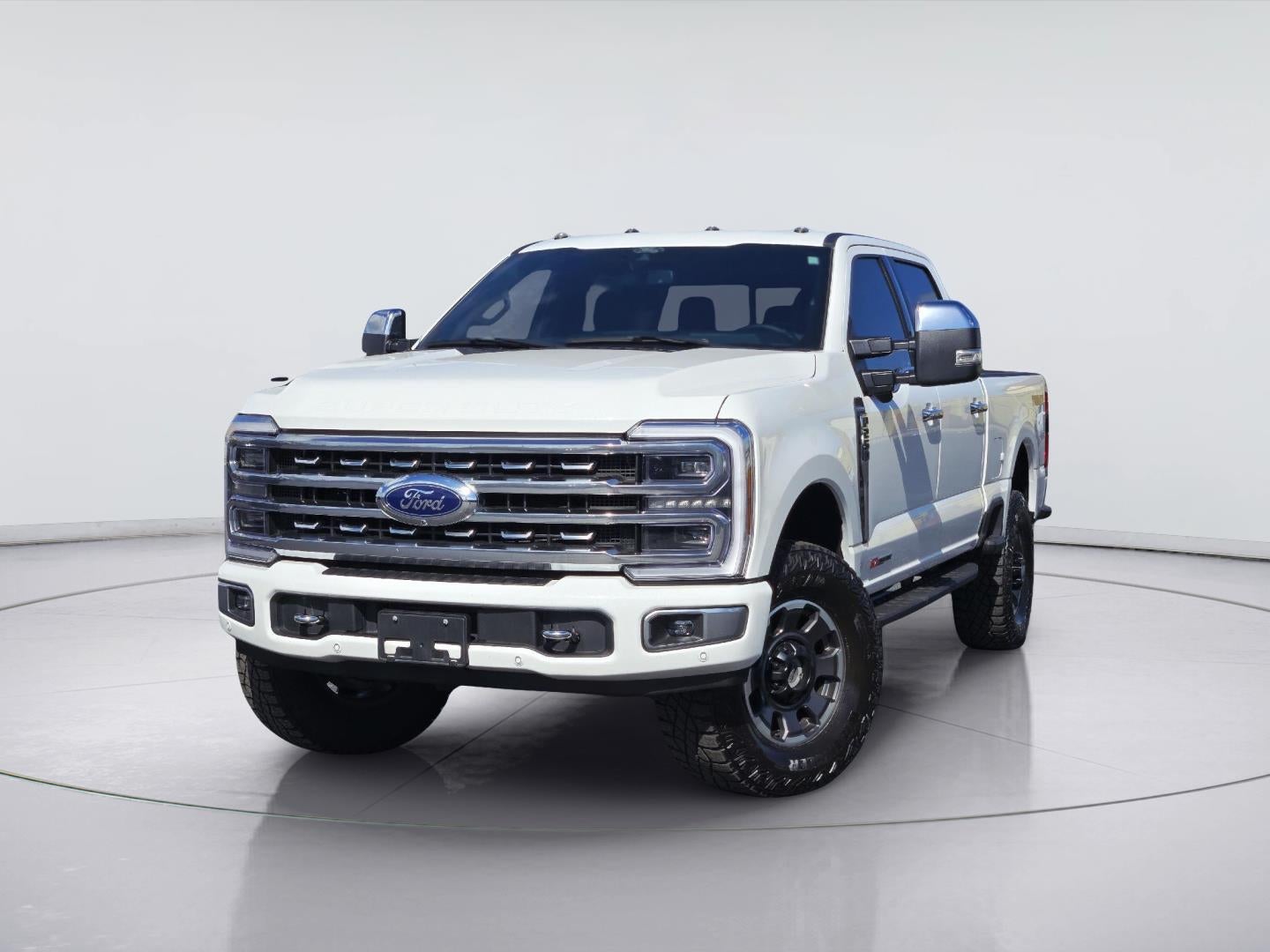 2024 Ford Super Duty F-250 Platinum