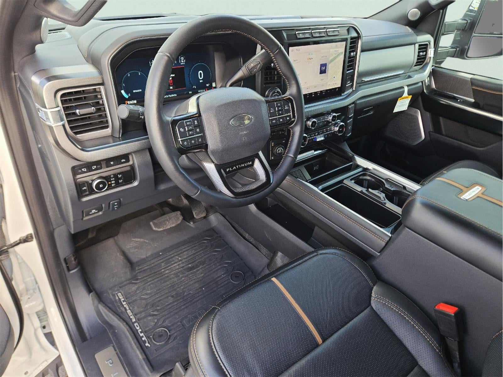 2024 Ford Super Duty F-250 Platinum