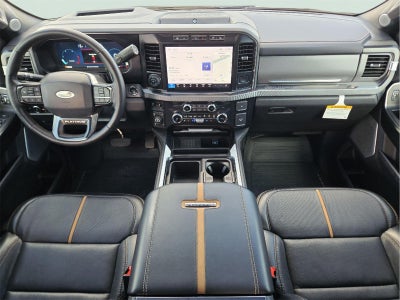 2024 Ford Super Duty F-250 Platinum