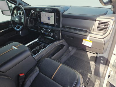 2024 Ford Super Duty F-250 Platinum