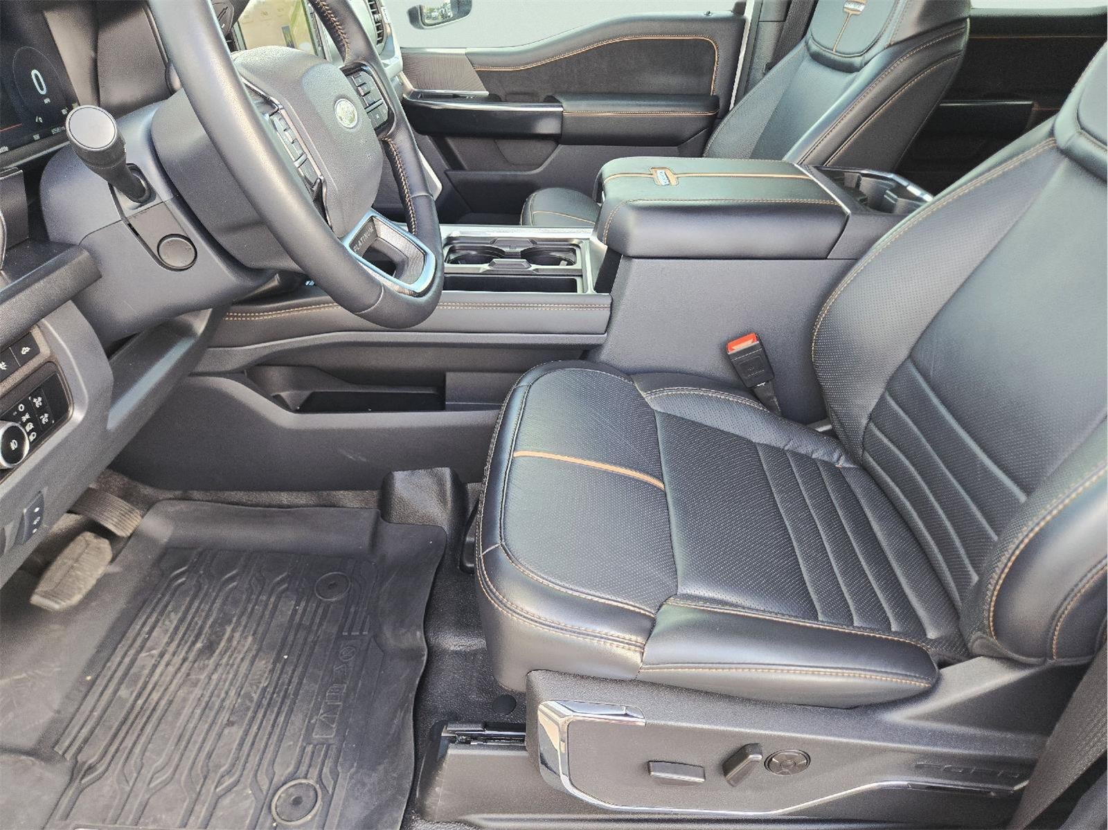 2024 Ford Super Duty F-250 Platinum