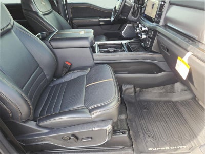 2024 Ford Super Duty F-250 Platinum