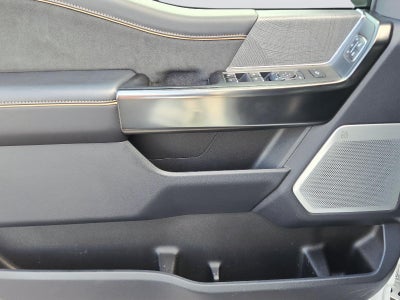 2024 Ford Super Duty F-250 Platinum