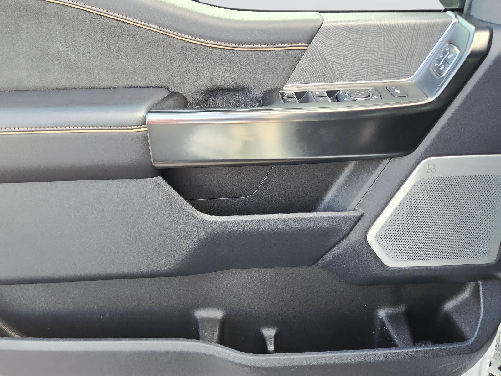 2024 Ford Super Duty F-250 Platinum