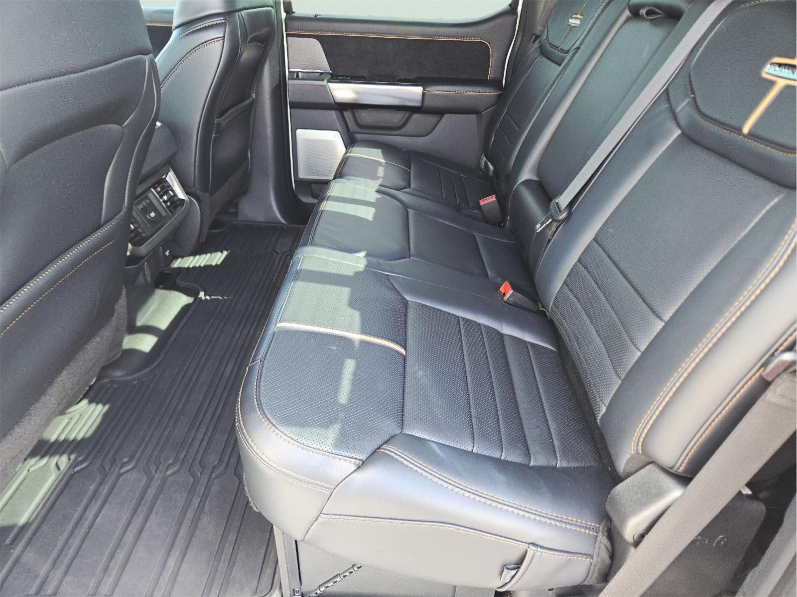 2024 Ford Super Duty F-250 Platinum
