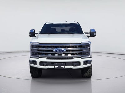 2024 Ford Super Duty F-250 Platinum