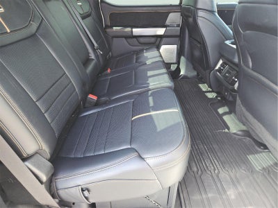 2024 Ford Super Duty F-250 Platinum