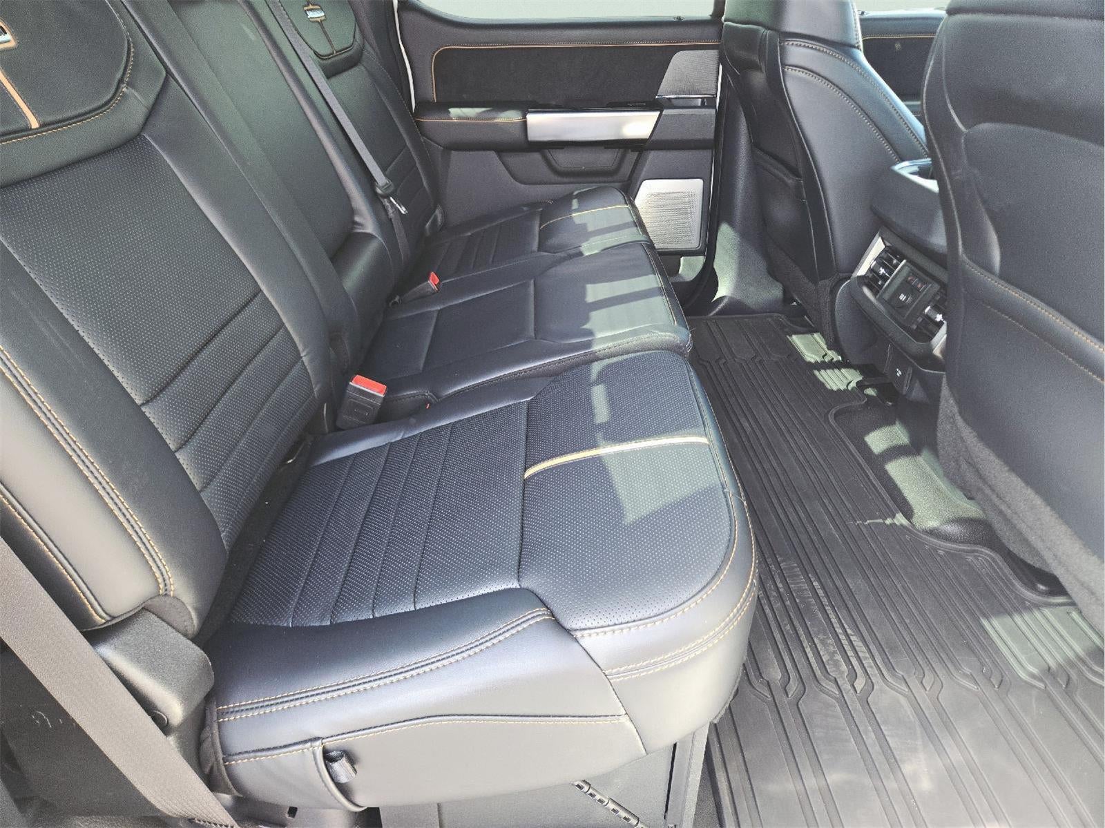 2024 Ford Super Duty F-250 Platinum