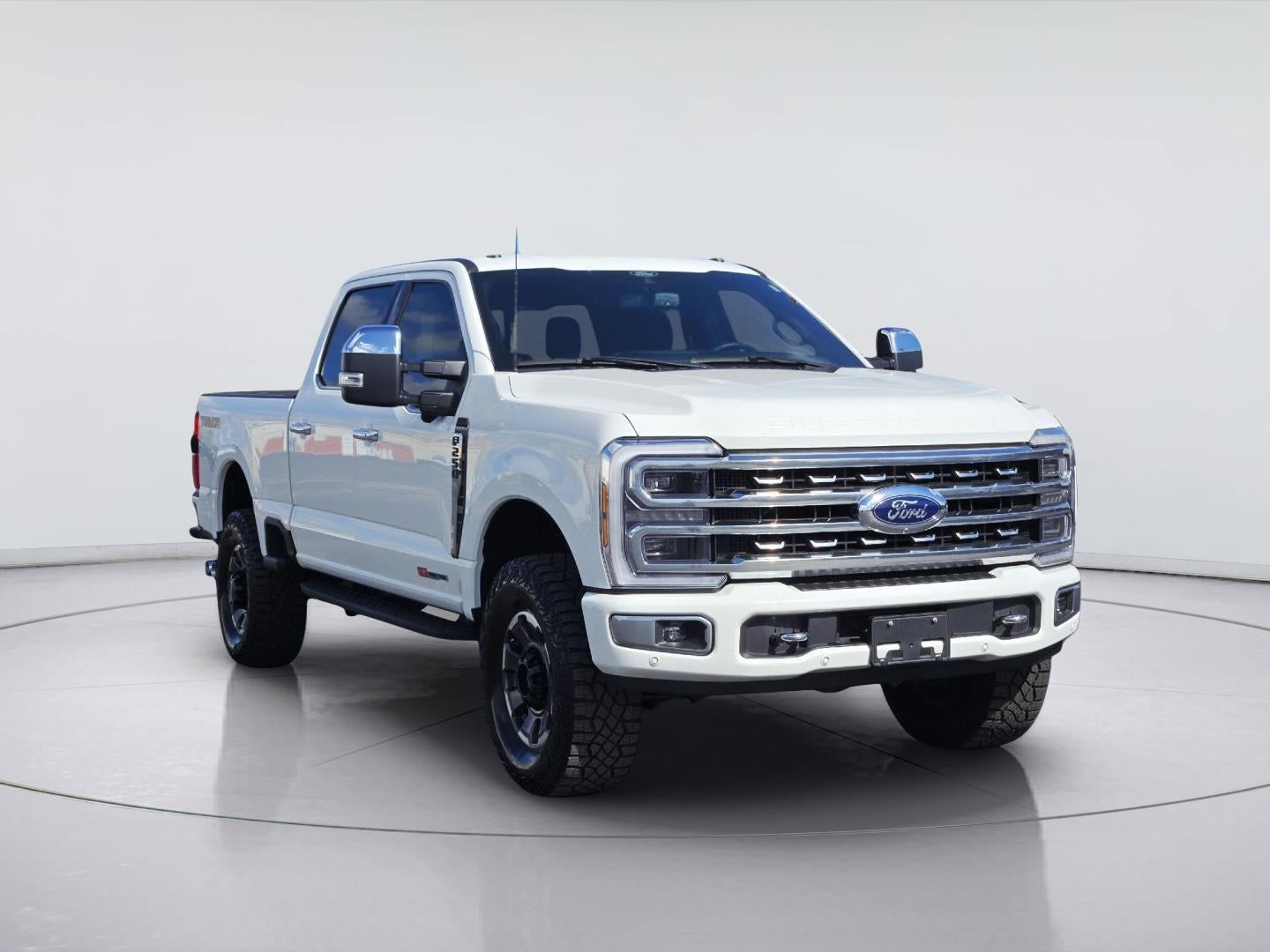 2024 Ford Super Duty F-250 Platinum