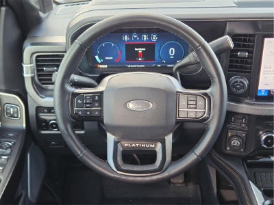 2024 Ford Super Duty F-250 Platinum
