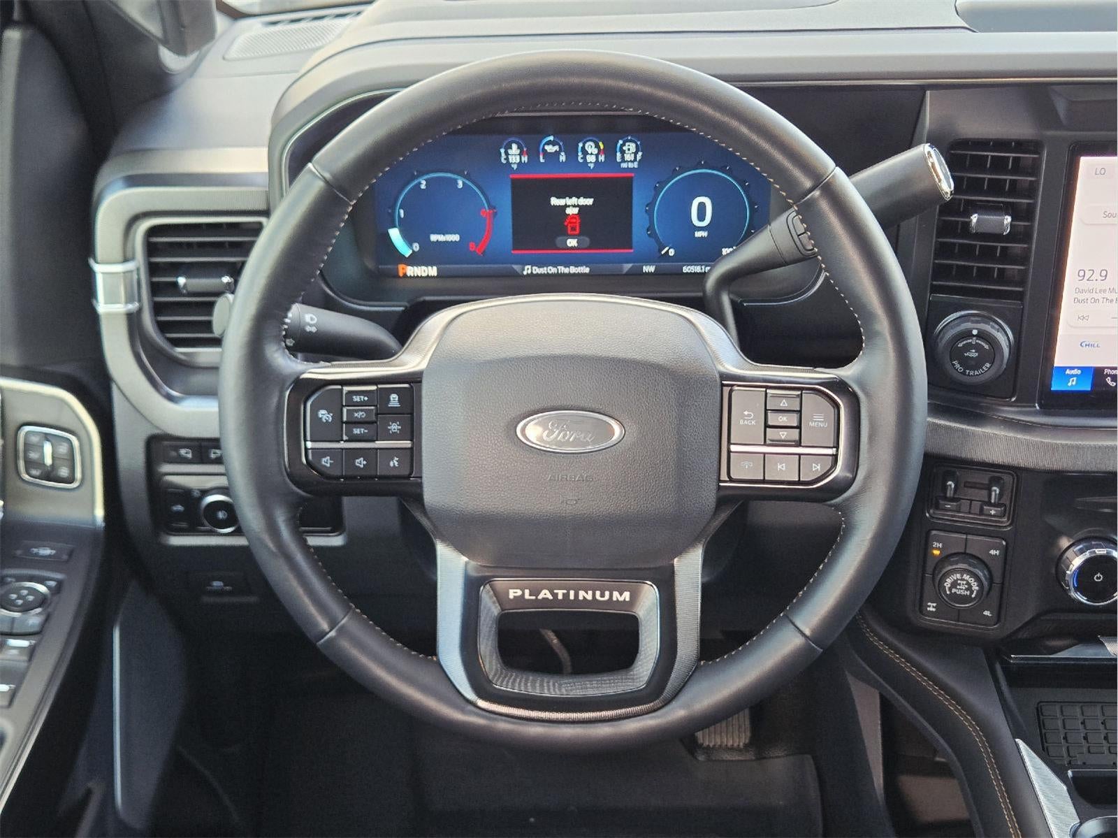 2024 Ford Super Duty F-250 Platinum
