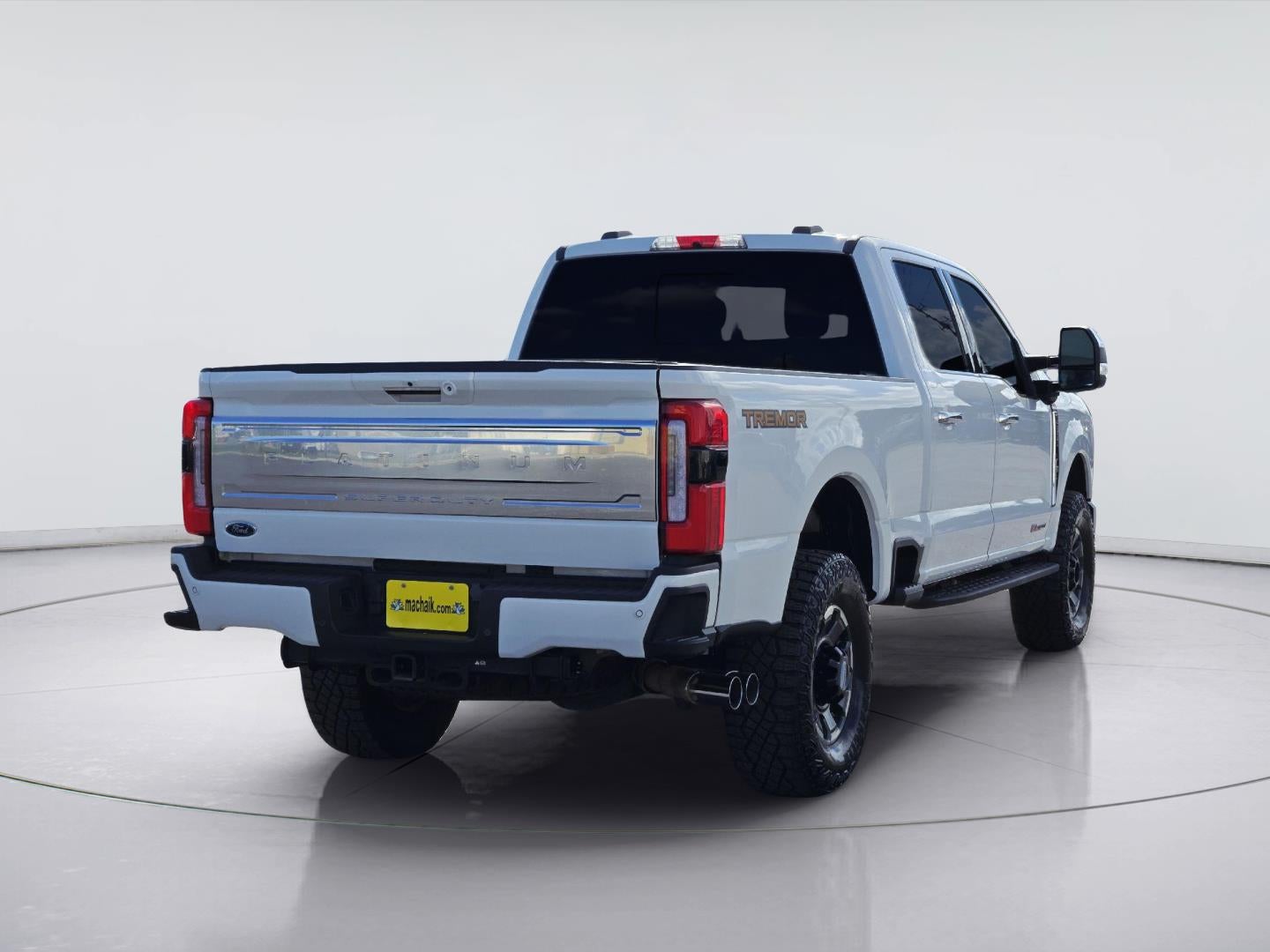 2024 Ford Super Duty F-250 Platinum