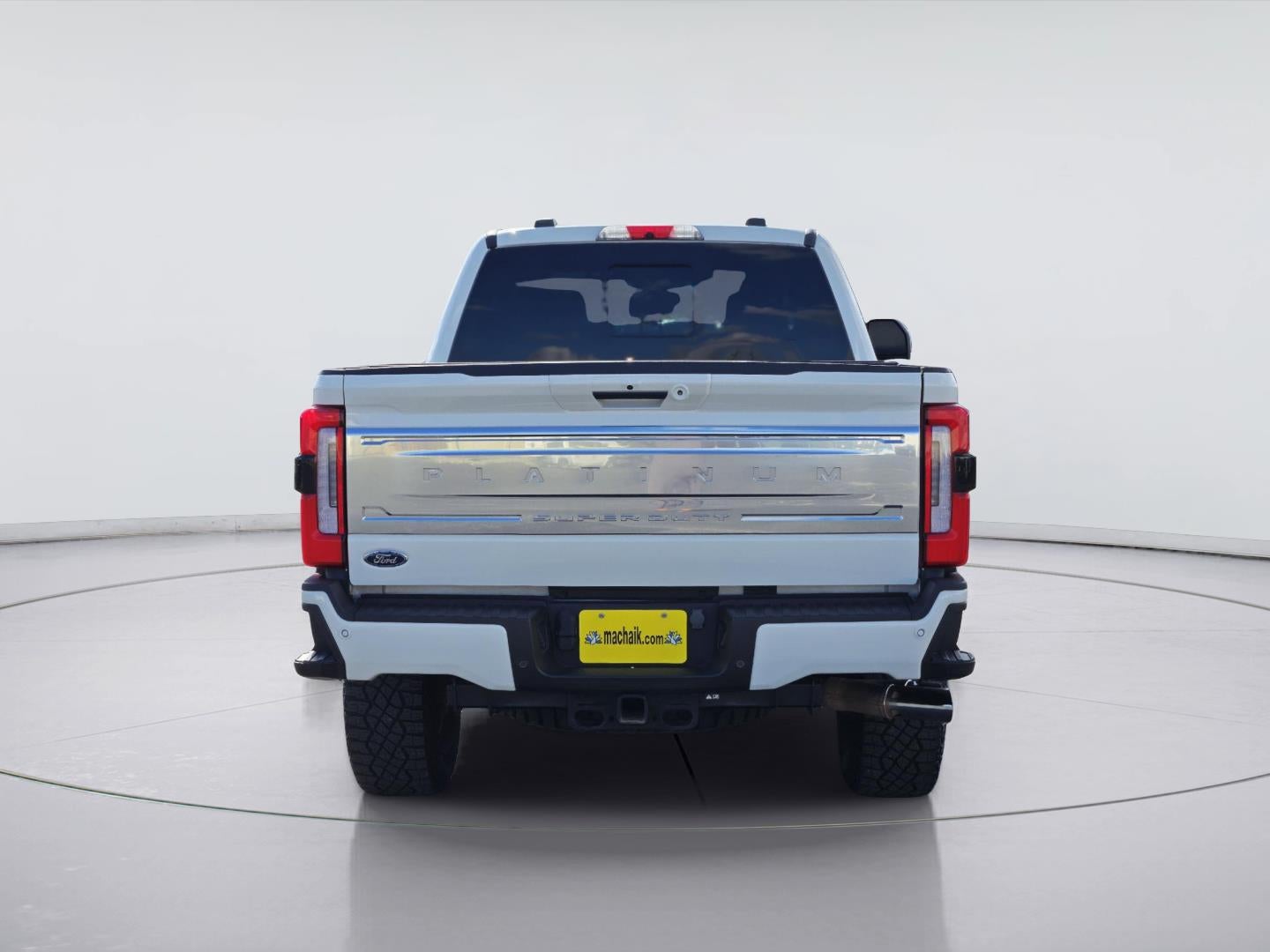 2024 Ford Super Duty F-250 Platinum