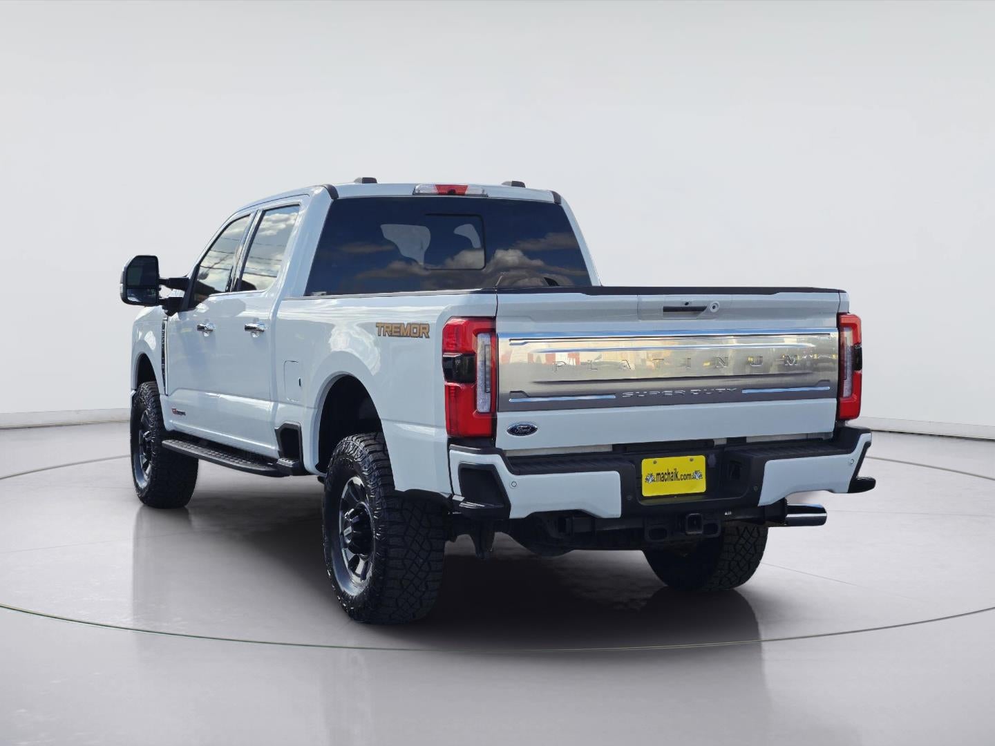 2024 Ford Super Duty F-250 Platinum