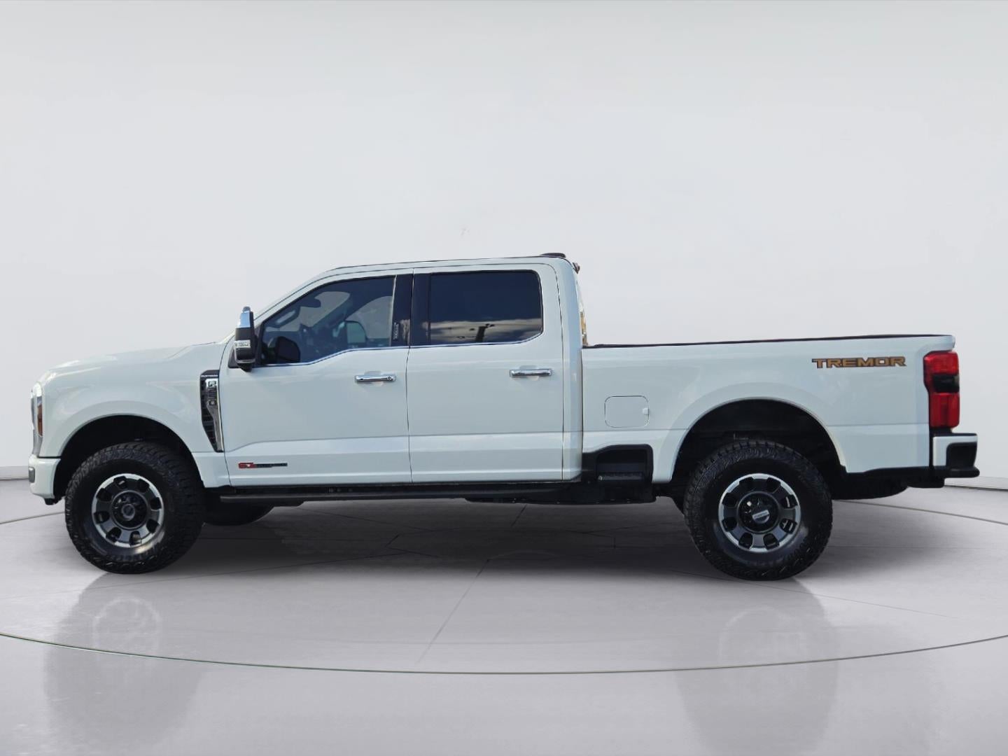 2024 Ford Super Duty F-250 Platinum