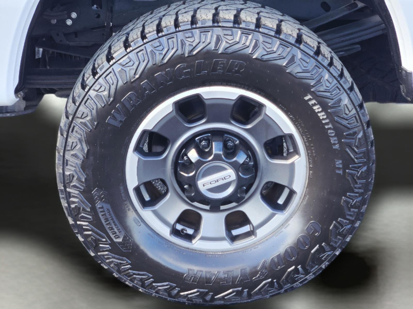 2024 Ford Super Duty F-250 Platinum