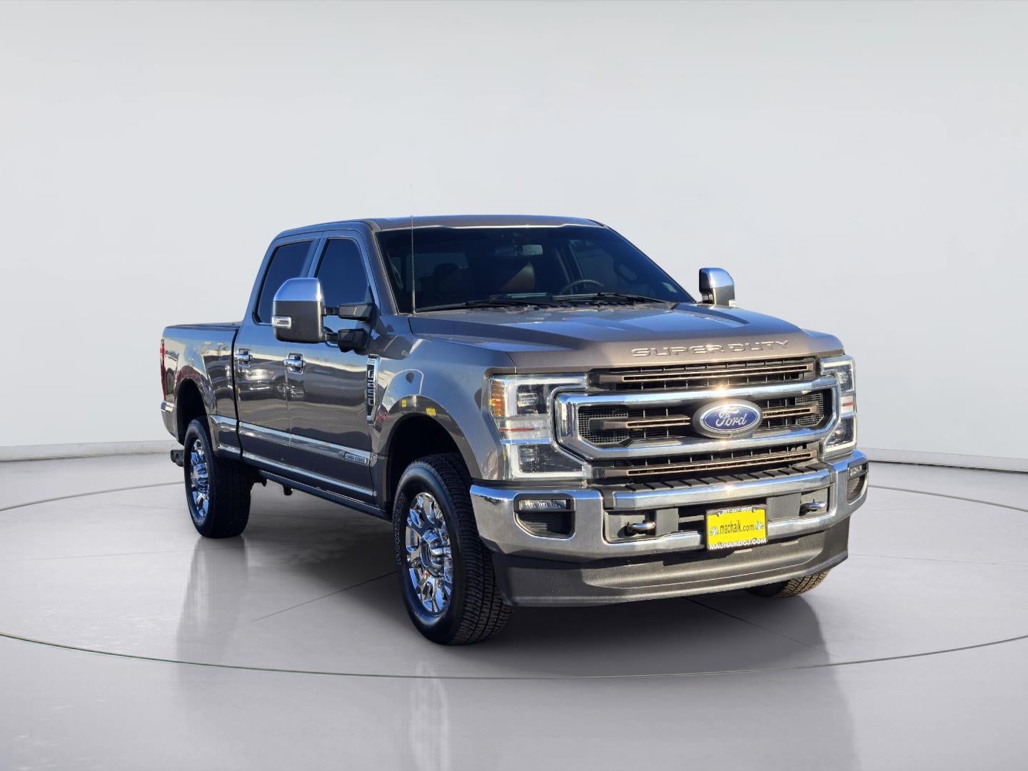2022 Ford Super Duty F-250 King Ranch