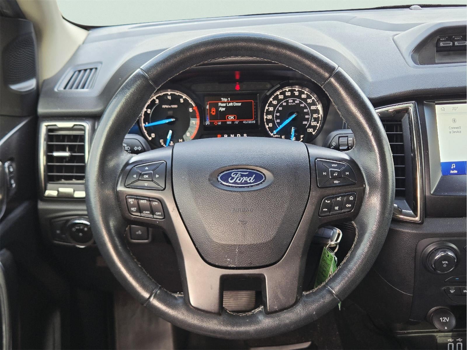 2023 Ford Ranger XLT