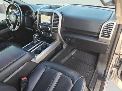 2020 Ford F-150 Platinum