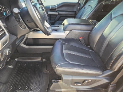 2020 Ford F-150 Platinum