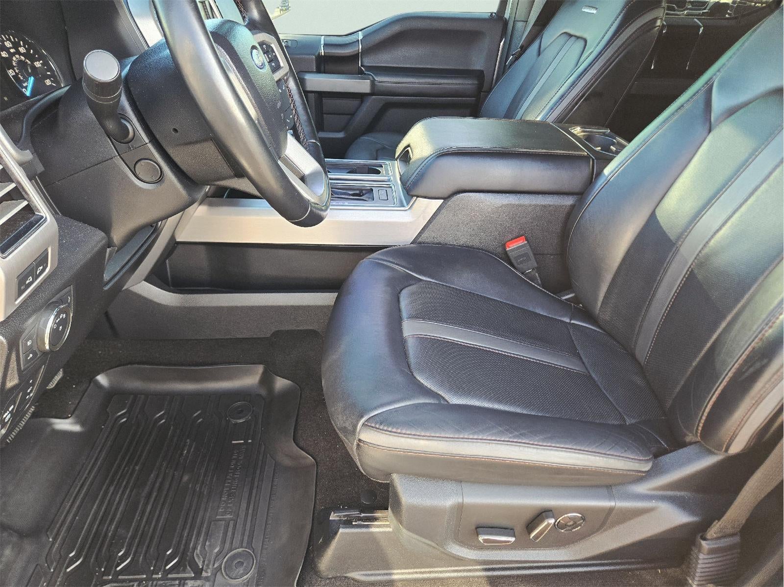 2020 Ford F-150 Platinum