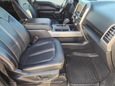2020 Ford F-150 Platinum