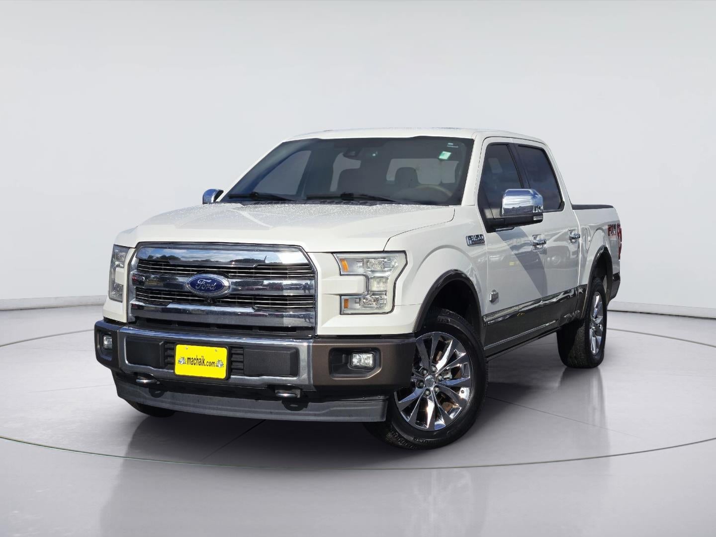 2017 Ford F-150 King Ranch