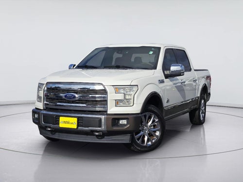 2017 Ford F-150 King Ranch