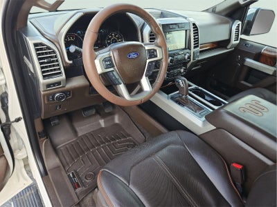 2017 Ford F-150 King Ranch