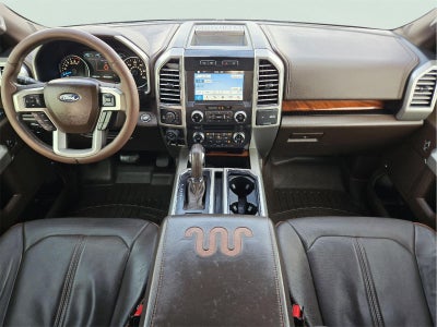 2017 Ford F-150 King Ranch
