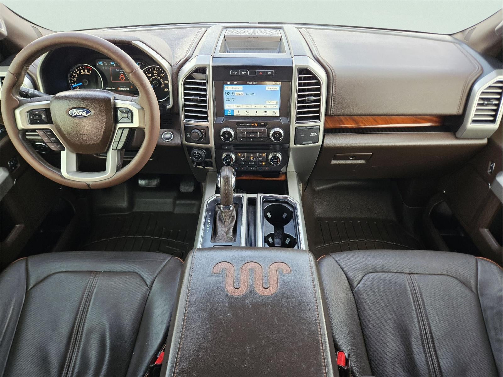 2017 Ford F-150 King Ranch