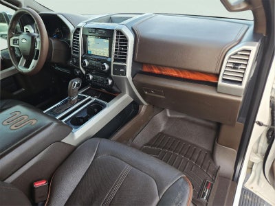 2017 Ford F-150 King Ranch