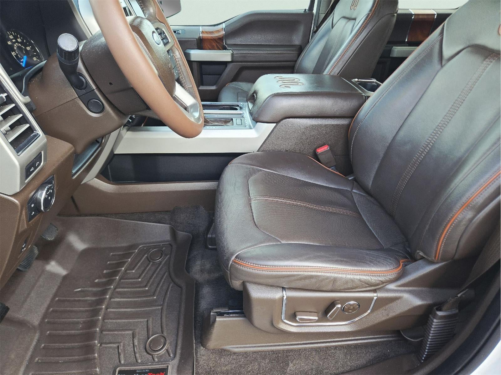 2017 Ford F-150 King Ranch
