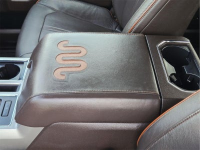 2017 Ford F-150 King Ranch