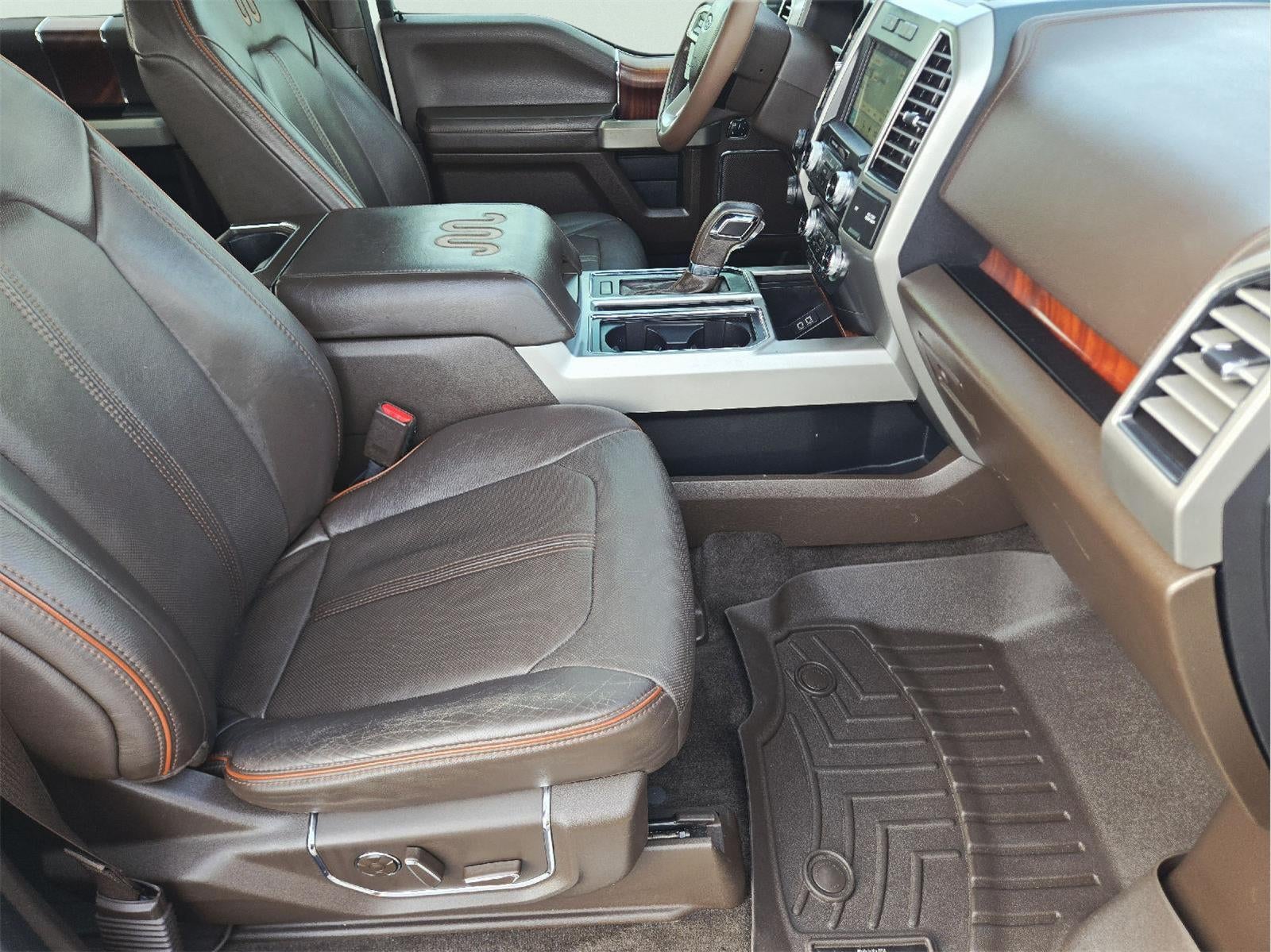 2017 Ford F-150 King Ranch