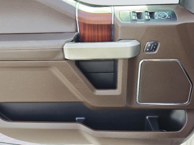 2017 Ford F-150 King Ranch