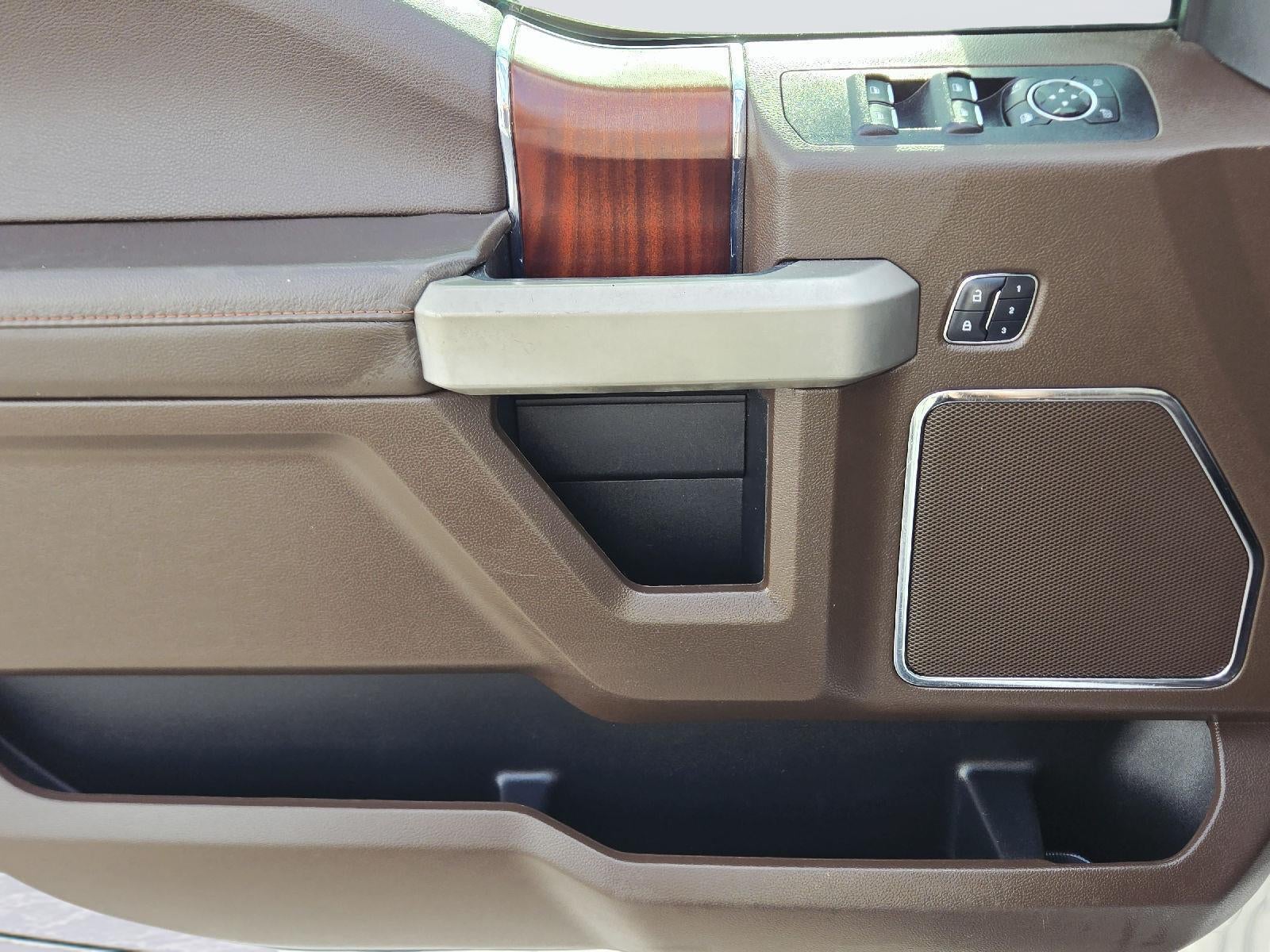 2017 Ford F-150 King Ranch