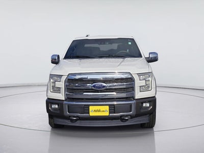 2017 Ford F-150 King Ranch