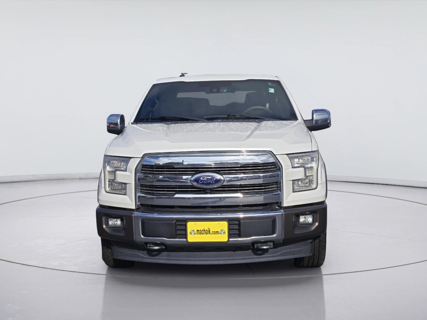 2017 Ford F-150 King Ranch
