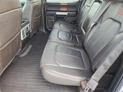 2017 Ford F-150 King Ranch